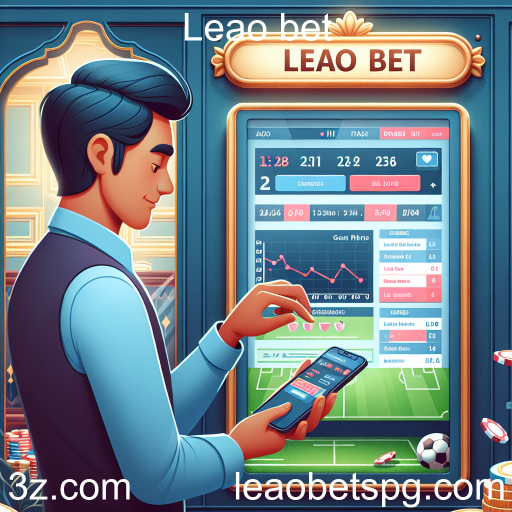 Apostas Ao Vivo: A Emoção em Tempo Real na Leao Bet