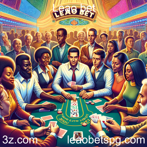 A Emoção dos Jogos de Mesa: Entretenimento e Estratégia no Leao Bet